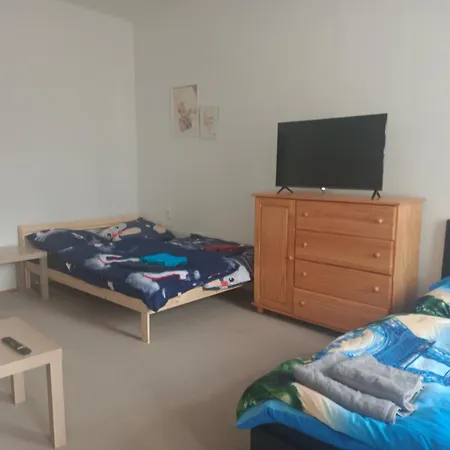 S Terasou A Zahradou Apartment *