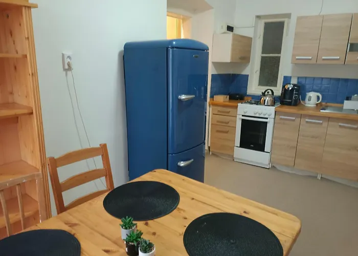 Apartment S Terasou A Zahradou *