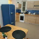 S Terasou A Zahradou Apartman