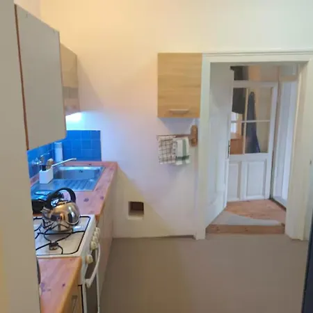 S Terasou A Zahradou Apartment Brünn