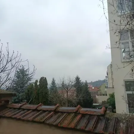 S Terasou A Zahradou Brünn