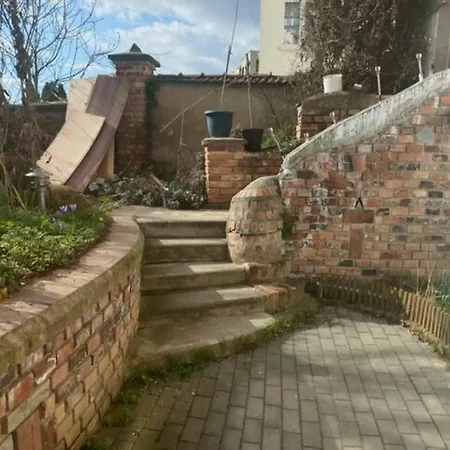 S Terasou A Zahradou Apartment Brünn