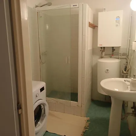 S Terasou A Zahradou Apartmán *