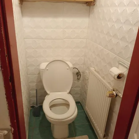 S Terasou A Zahradou Apartmán Brno