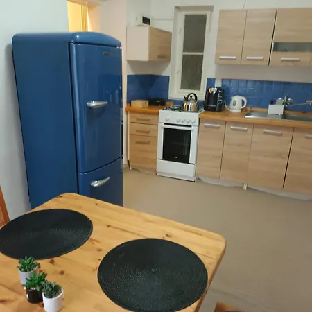S Terasou A Zahradou Apartment