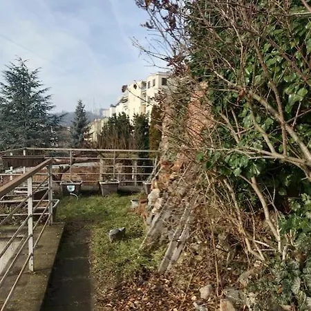 S Terasou A Zahradou Apartmán