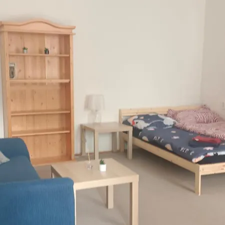 S Terasou A Zahradou * Brno