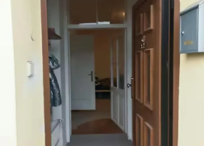 Appartement S Terasou A Zahradou