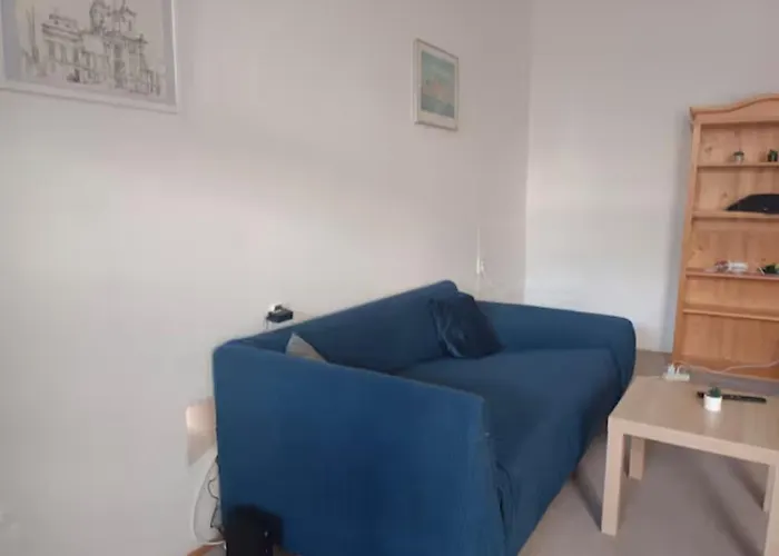 Appartement S Terasou A Zahradou