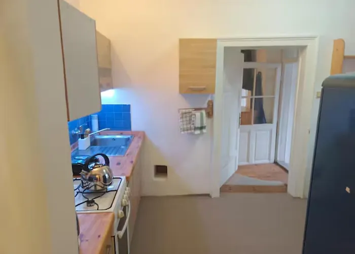 S Terasou A Zahradou Appartement Brno