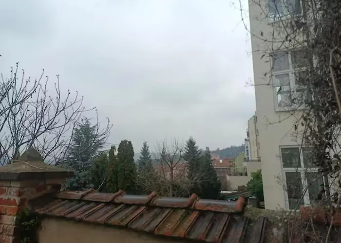 S Terasou A Zahradou Brno