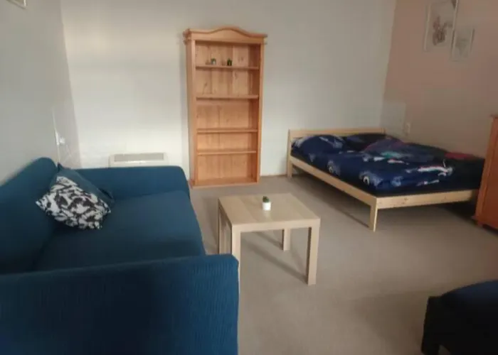 Appartement S Terasou A Zahradou *