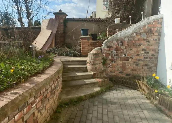 S Terasou A Zahradou Appartement Brno