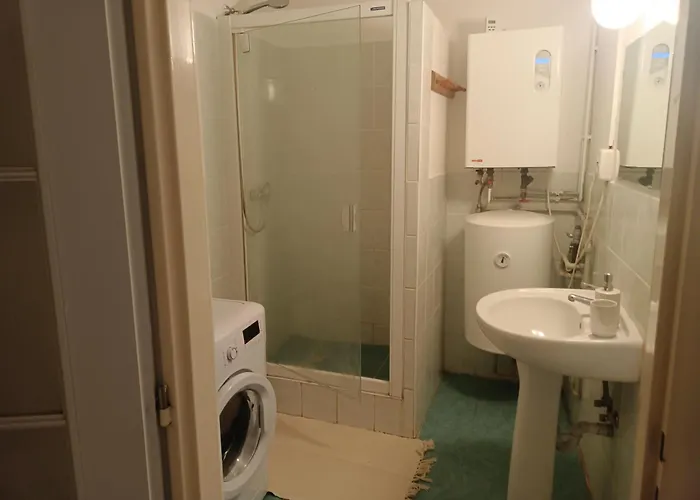 S Terasou A Zahradou Appartement *