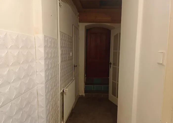 S Terasou A Zahradou Appartement Brno