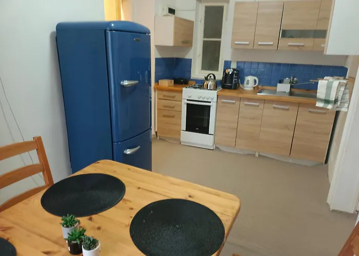 S Terasou A Zahradou Appartement