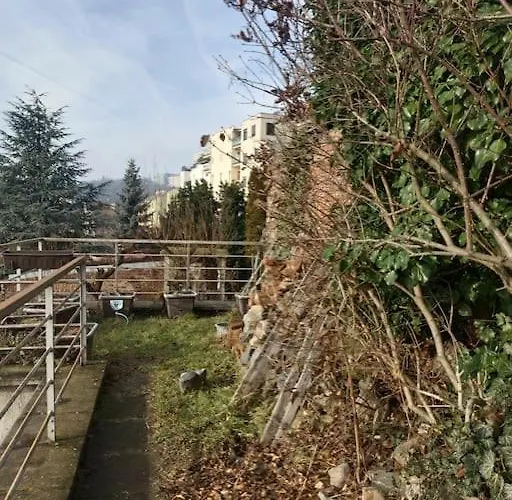S Terasou A Zahradou Appartement