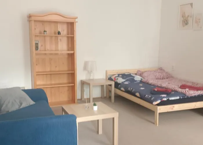 S Terasou A Zahradou * Brno