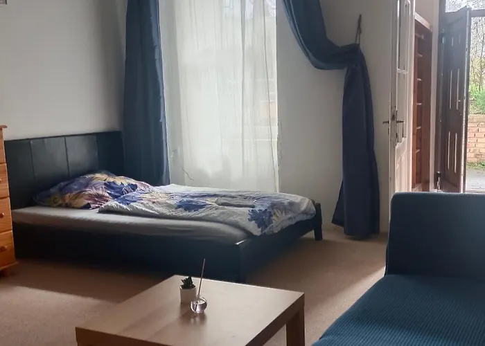 S Terasou A Zahradou Appartement