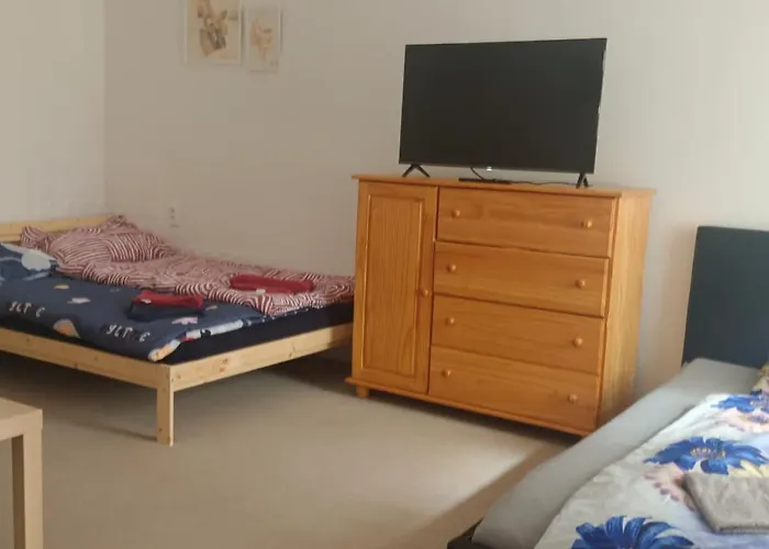 Appartement S Terasou A Zahradou Brno